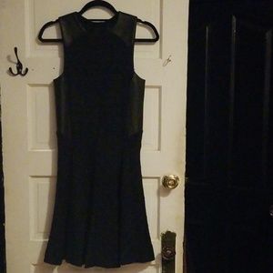 Rag and Bone black dress